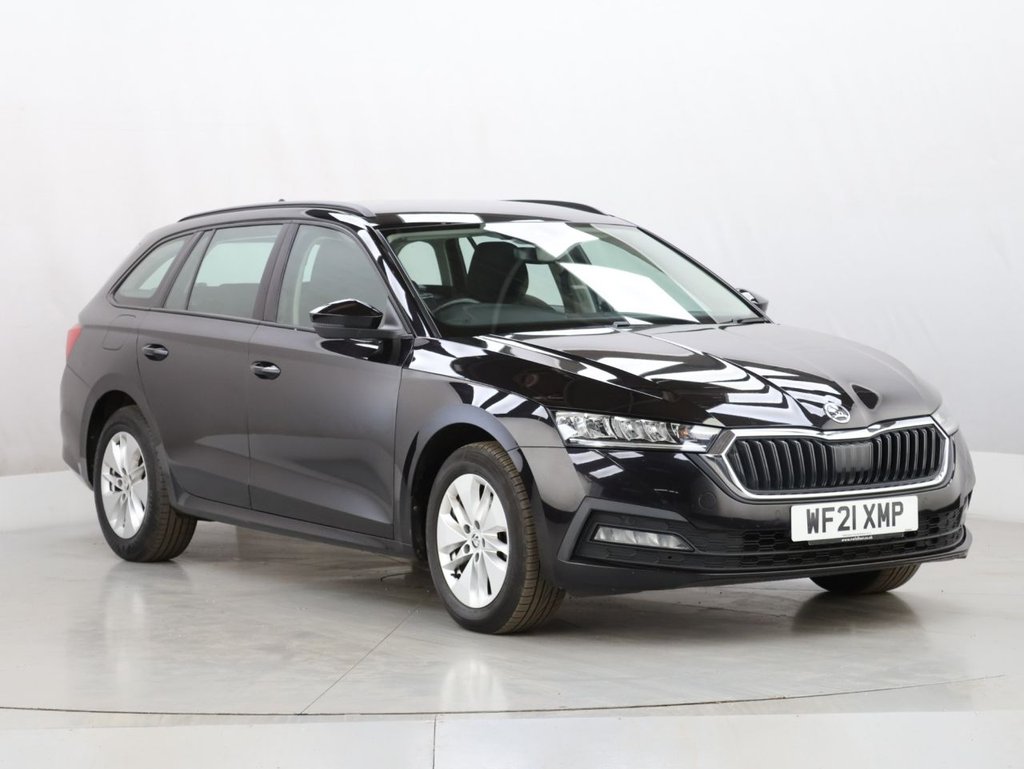 Used Skoda Octavia 2021 for sale - 76300874: Photo 2