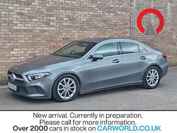 Used Mercedes-Benz A-Class 2020 for sale - 78954768: Photo