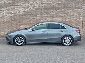 Used Mercedes-Benz A-Class 2020 for sale - 78954768: Photo
