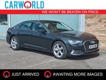 Used Audi A6 Saloon 2022 for sale - 75335408: Photo