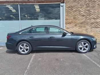 Used Audi A6 Saloon 2022 for sale - 75335408: Photo