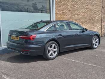 Used Audi A6 Saloon 2022 for sale - 75335408: Photo