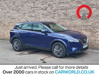 Used Nissan Qashqai 2022 for sale - 78631462: Photo
