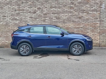 Used Nissan Qashqai 2022 for sale - 78631462: Photo