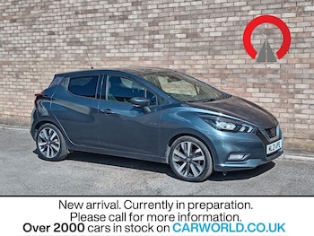 Used Nissan Micra 2021 for sale - 79462378: Photo
