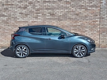 Used Nissan Micra 2021 for sale - 79462378: Photo