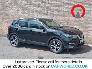 Used Nissan Qashqai 2017 for sale - 78631313: Photo