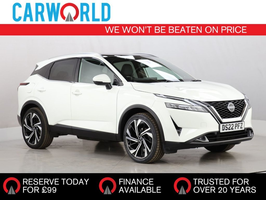 Used Nissan Qashqai 2022 for sale - 76300871: Photo 1