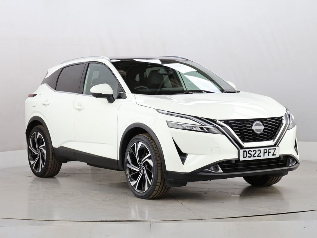 Used Nissan Qashqai 2022 for sale - 76300871: Photo 2