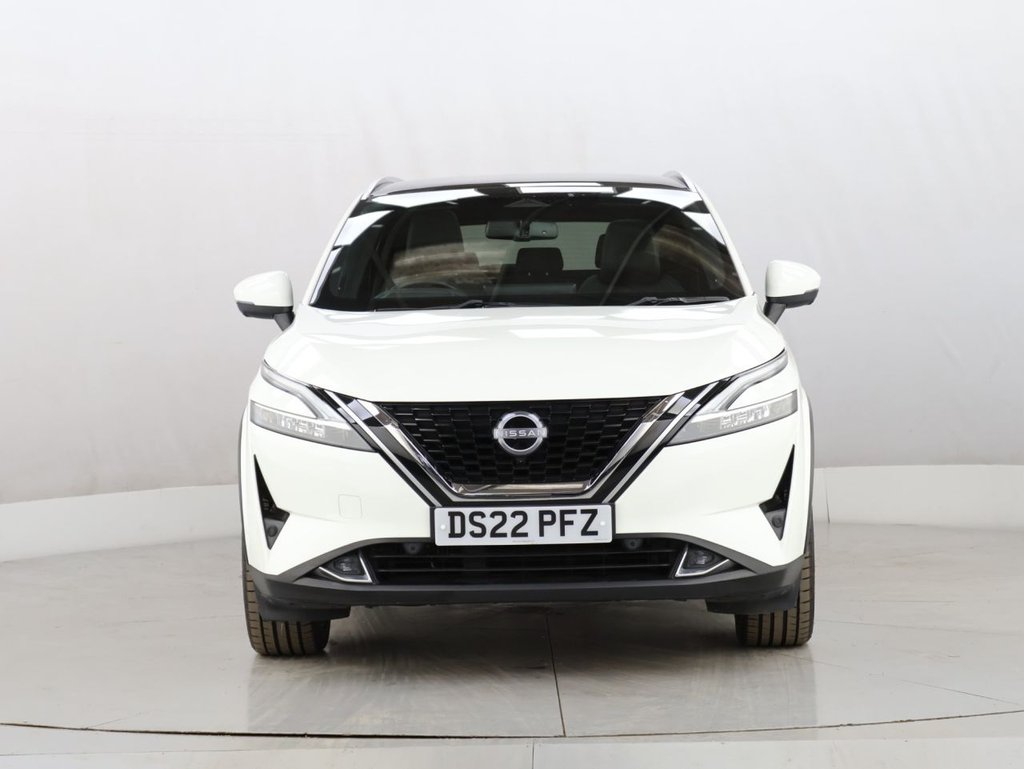 Used Nissan Qashqai 2022 for sale - 76300871: Photo 3