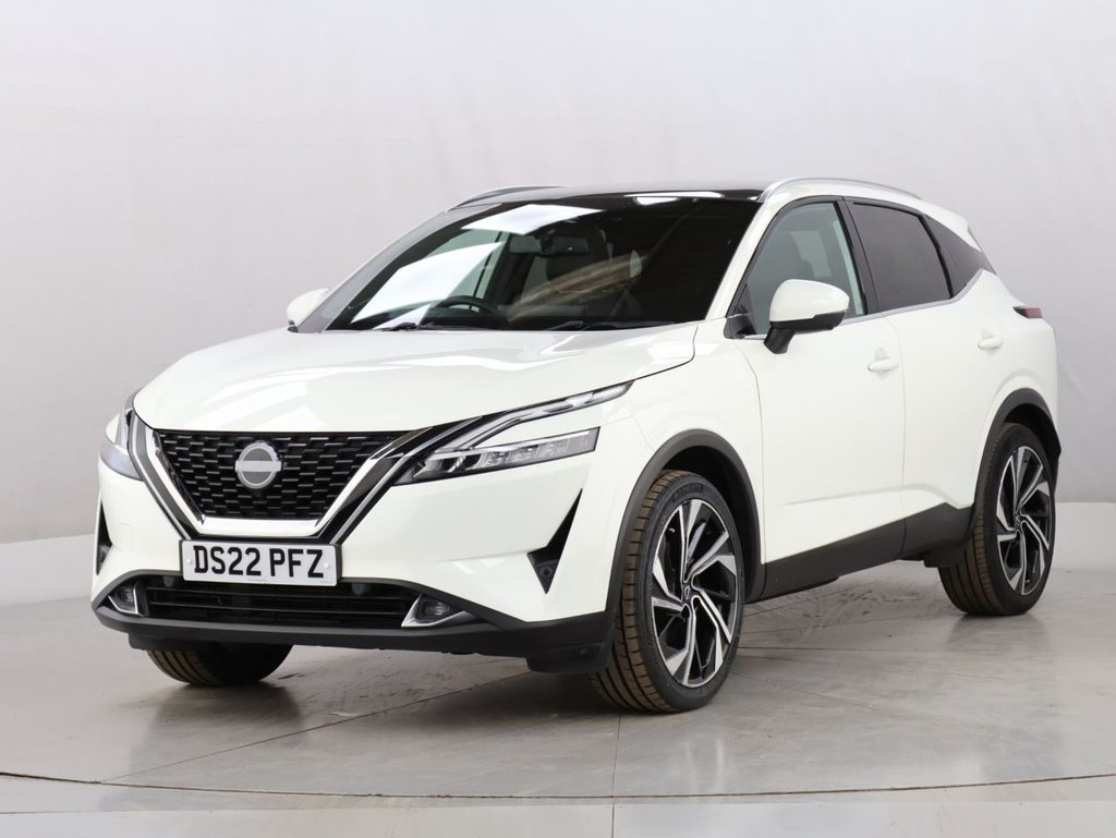 Used Nissan Qashqai 2022 for sale - 76300871: Photo 5