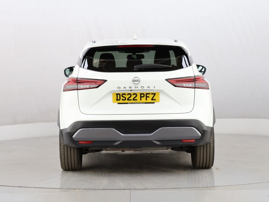 Used Nissan Qashqai 2022 for sale - 76300871: Photo 9