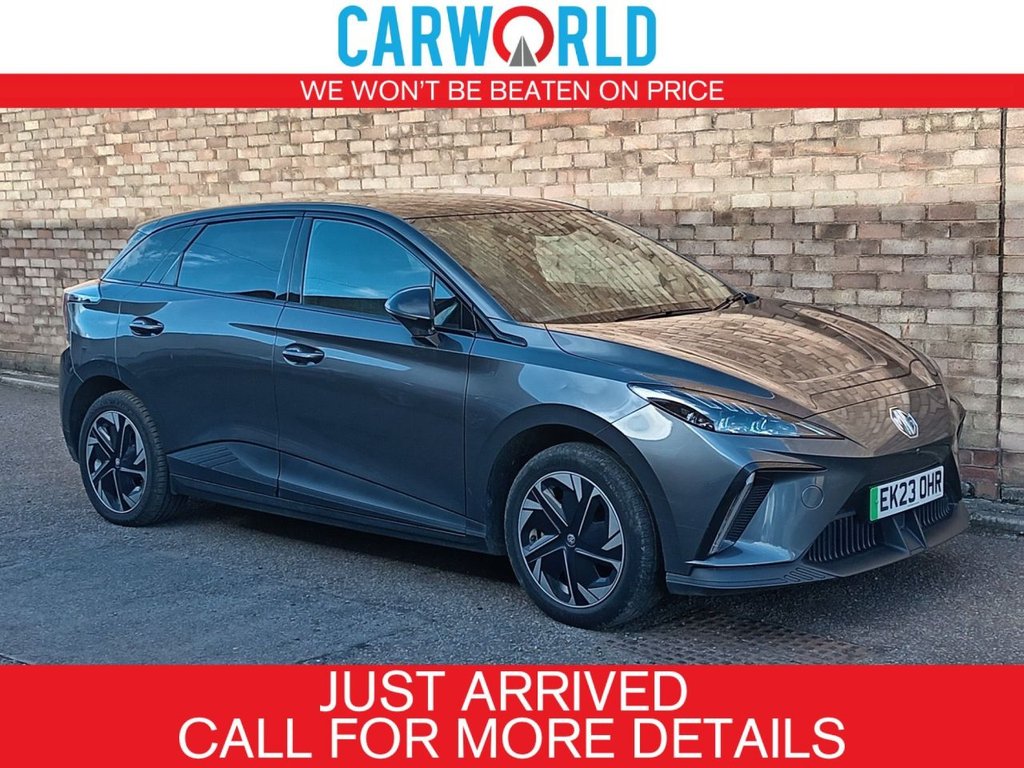 Used MG MG4 2023 for sale - 76542009: Photo 1