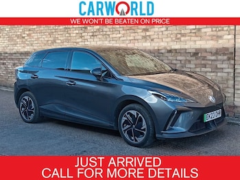 Used MG MG4 2023 for sale - 76542009: Photo