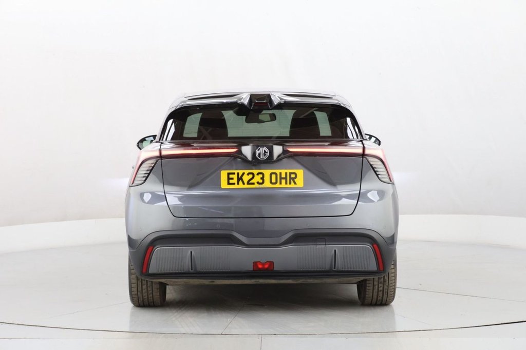 Used MG MG4 2023 for sale - 76542009: Photo 9