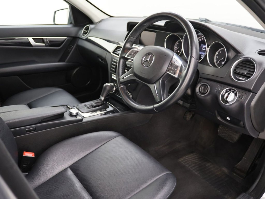 Used Mercedes-Benz C Class 2013 for sale - 77719727: Photo 10
