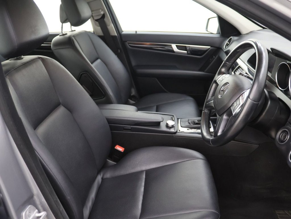 Used Mercedes-Benz C Class 2013 for sale - 77719727: Photo 12
