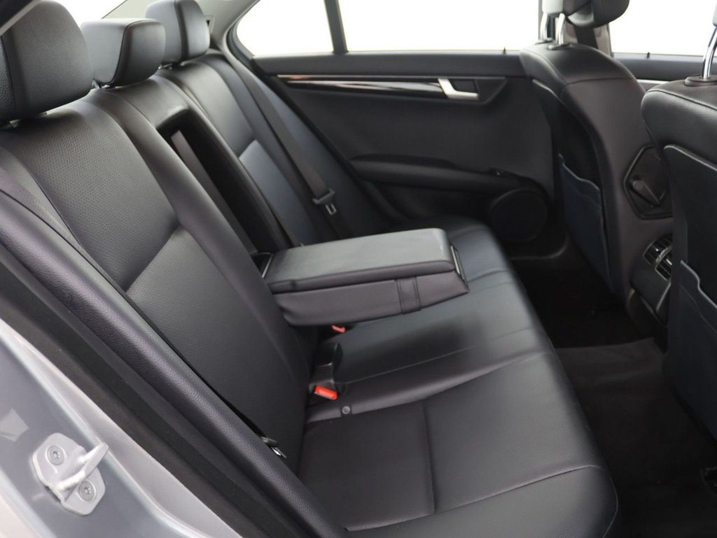 Used Mercedes-Benz C Class 2013 for sale - 77719727: Photo 17