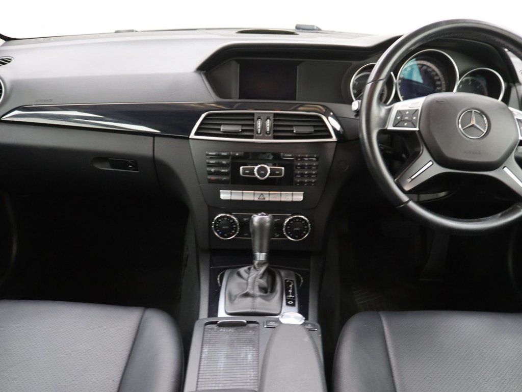 Used Mercedes-Benz C Class 2013 for sale - 77719727: Photo 18