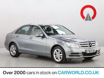 Used Mercedes-Benz C Class 2013 for sale - 77719727: Photo