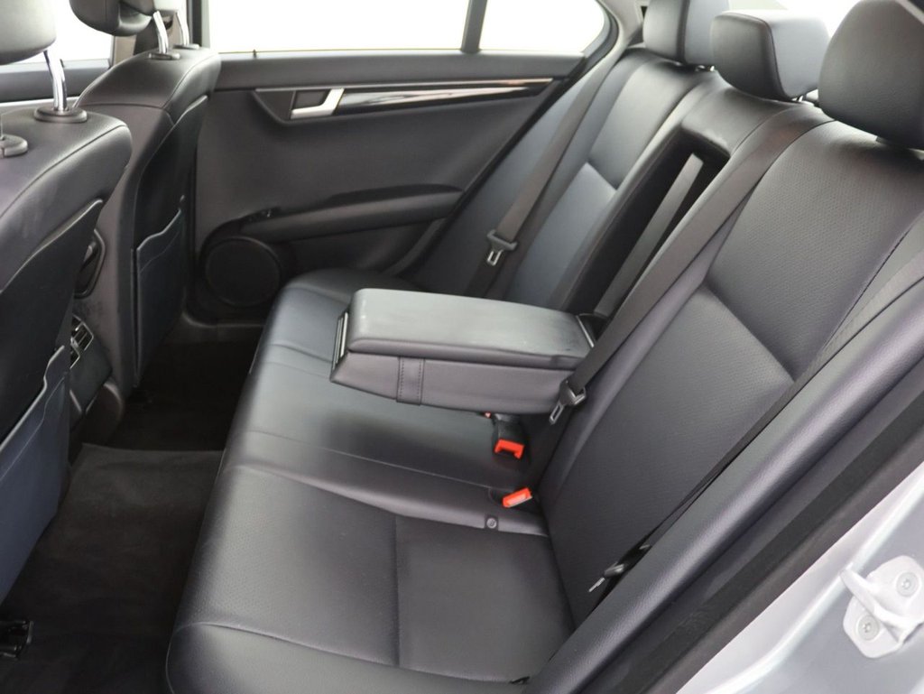 Used Mercedes-Benz C Class 2013 for sale - 77719727: Photo 21
