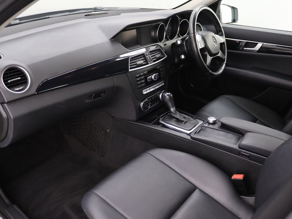 Used Mercedes-Benz C Class 2013 for sale - 77719727: Photo 24