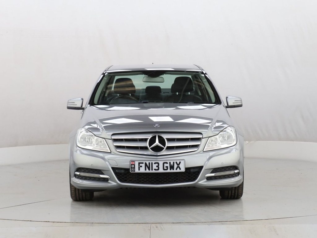 Used Mercedes-Benz C Class 2013 for sale - 77719727: Photo 3