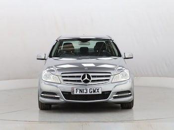 Used Mercedes-Benz C Class 2013 for sale - 77719727: Photo