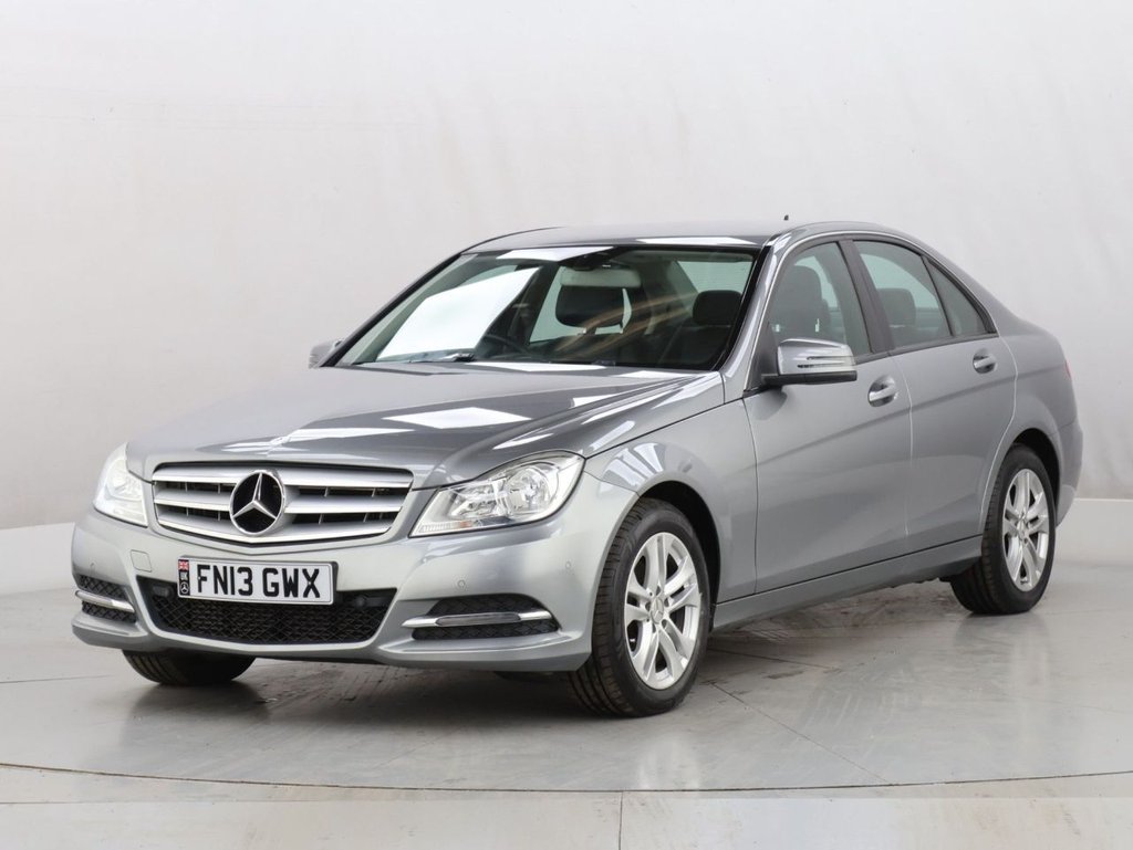 Used Mercedes-Benz C Class 2013 for sale - 77719727: Photo 5