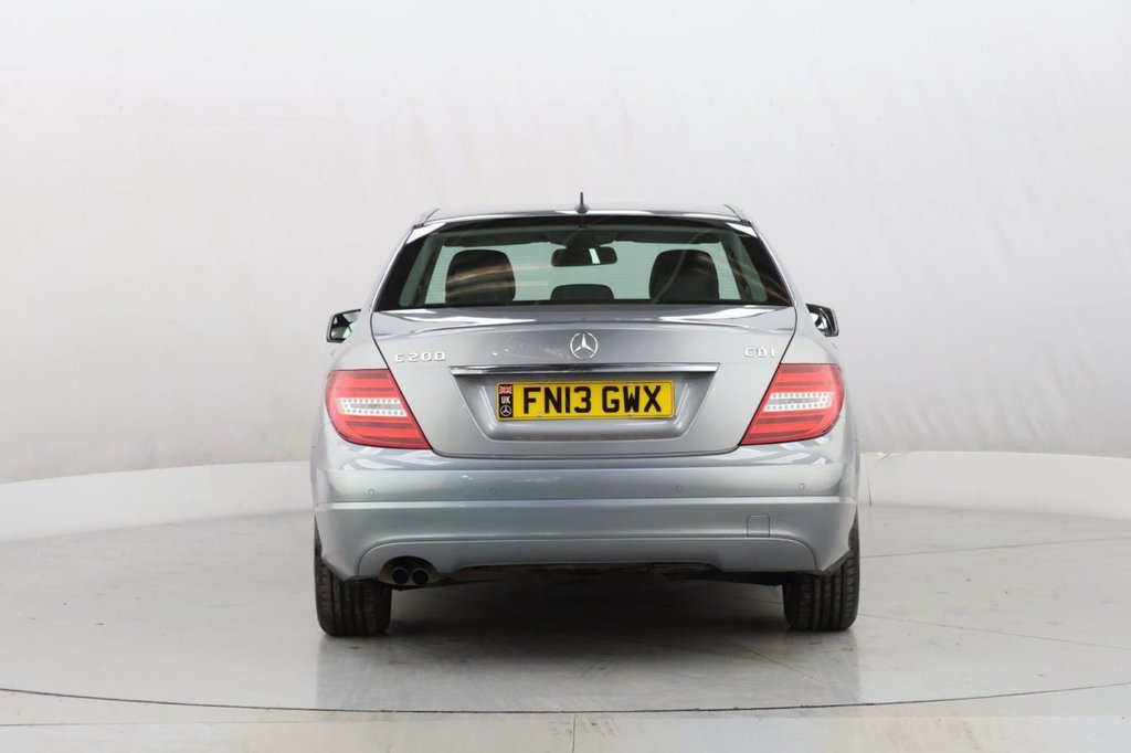 Used Mercedes-Benz C Class 2013 for sale - 77719727: Photo 9