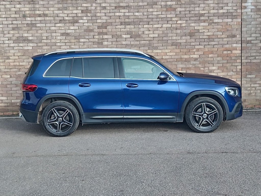 Used Mercedes-Benz GLB 2023 for sale - 77765019: Photo 3