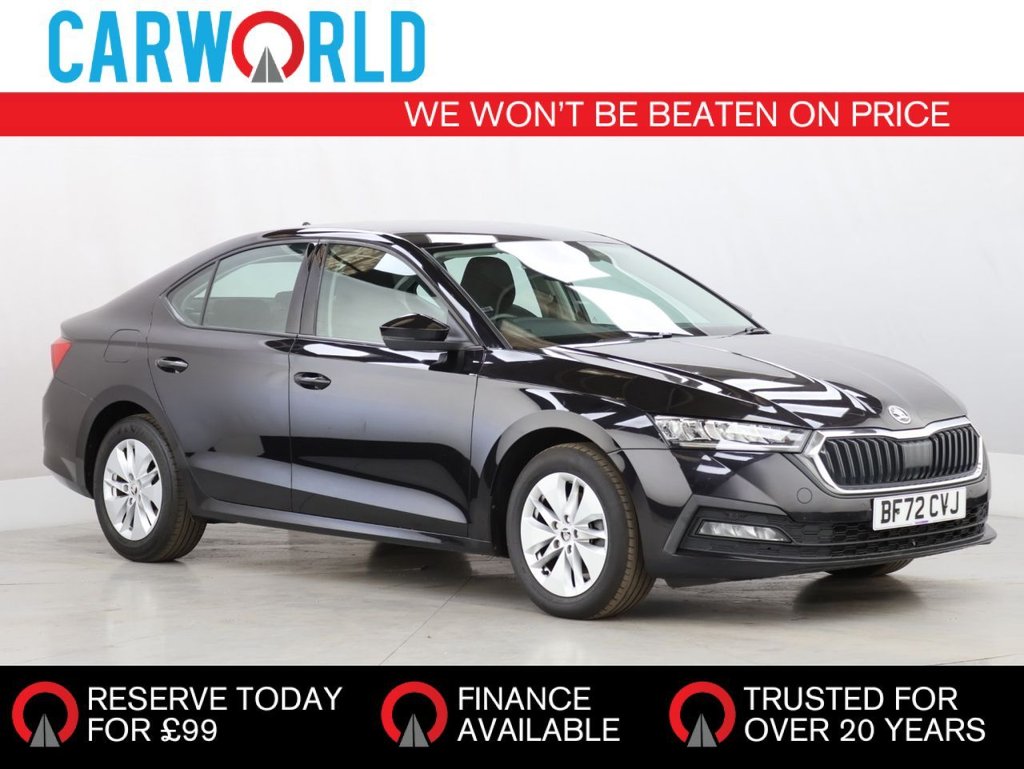 Used Skoda Octavia 2022 for sale - 76300873: Photo 1