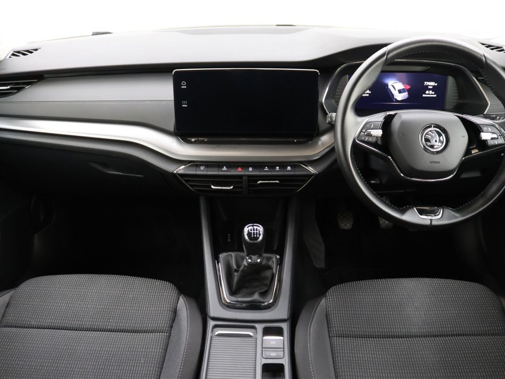 Used Skoda Octavia 2022 for sale - 76300873: Photo 18