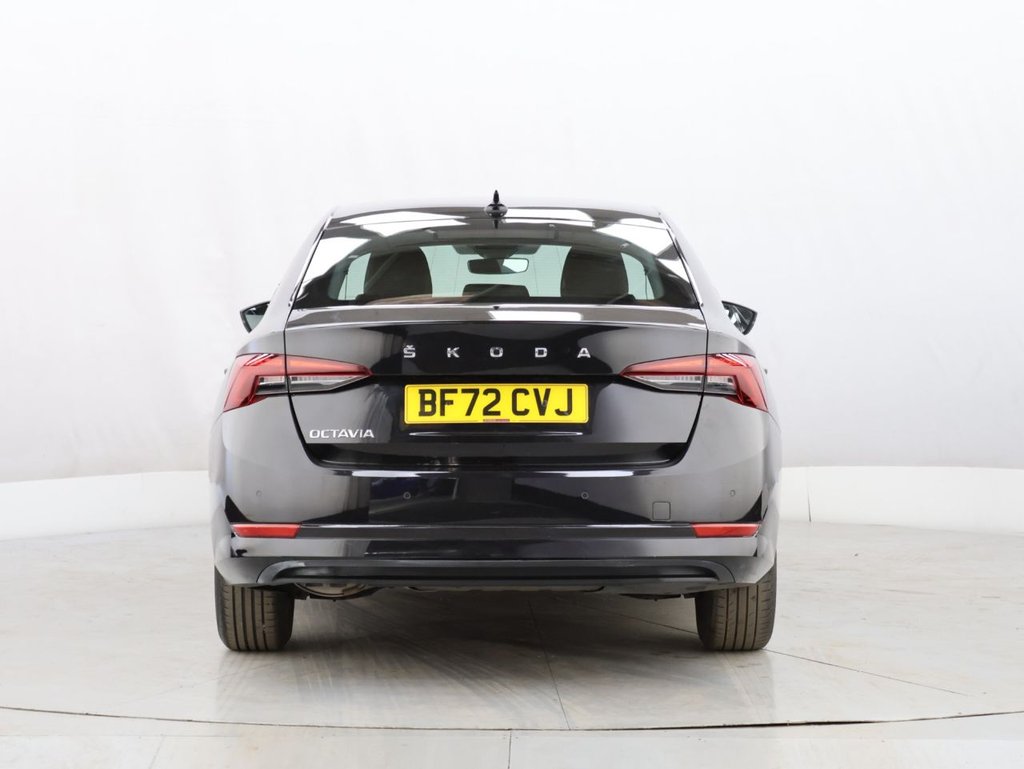 Used Skoda Octavia 2022 for sale - 76300873: Photo 9