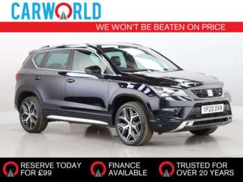 2020 (20) - 1.5 TSI EVO FR Sport SUV 5dr Petrol Manual Euro 6 (s/s) (150 ps)