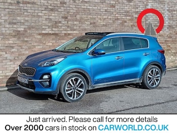Used Kia Sportage 2020 for sale - 77608723: Photo