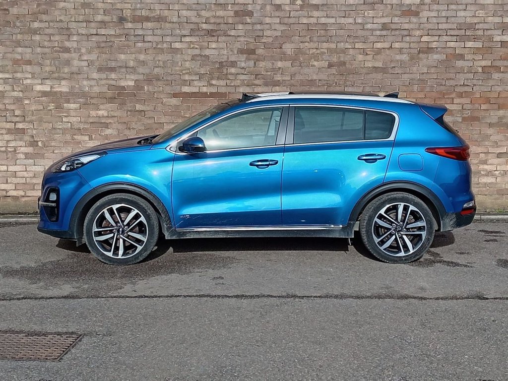 Used Kia Sportage 2020 for sale - 77608723: Photo 5