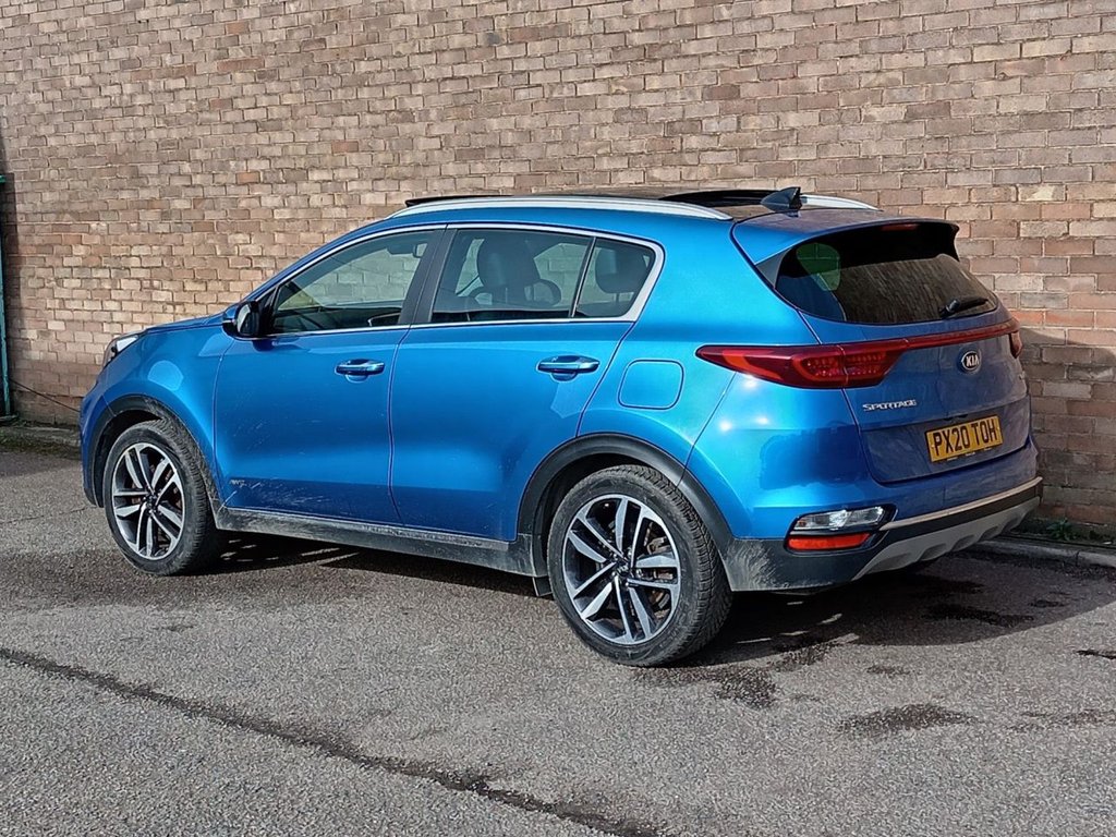 Used Kia Sportage 2020 for sale - 77608723: Photo 8