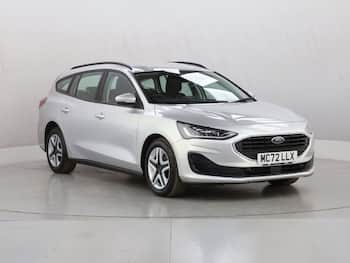 Used Ford Focus 2023 for sale - 79686406: Photo