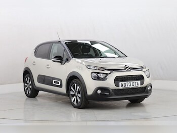 Used Citroen C3 2023 for sale - 77327850: Photo