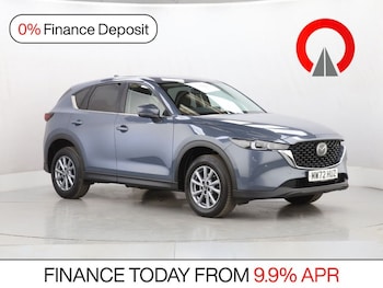 Used Mazda CX-5 2023 for sale - 79527664: Photo