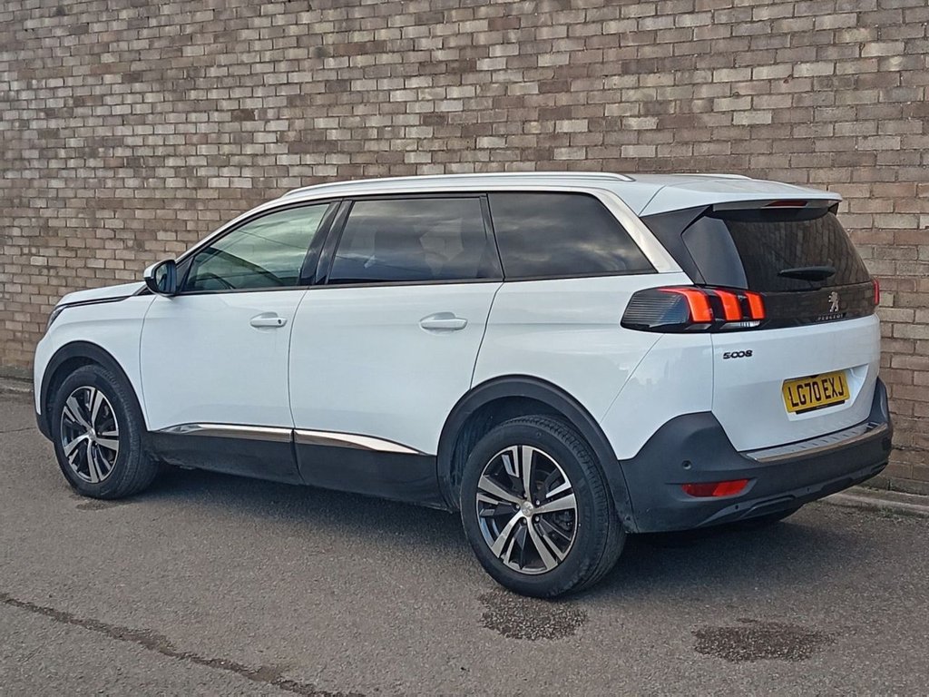 Used Peugeot 5008 2020 for sale - 76923436: Photo 3