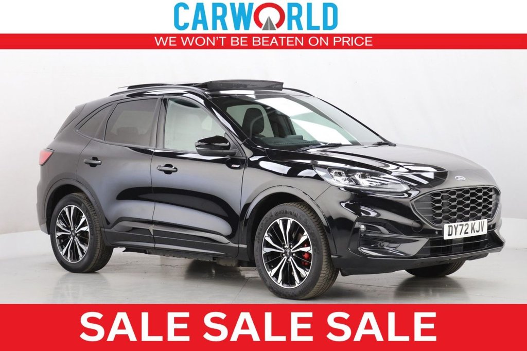 Used Ford Kuga 2022 for sale - 76923406: Photo 1