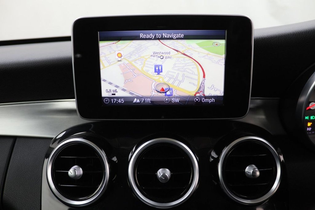 Used Mercedes-Benz C Class 2018 for sale - 77241590: Photo 15