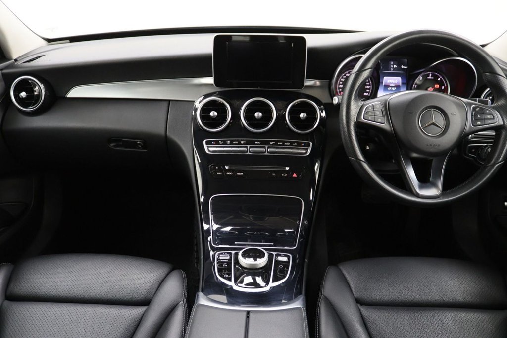 Used Mercedes-Benz C Class 2018 for sale - 77241590: Photo 18