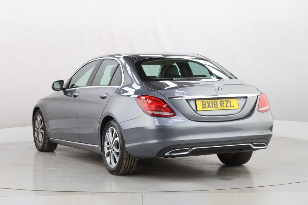 Used Mercedes-Benz C Class 2018 for sale - 77241590: Photo 7