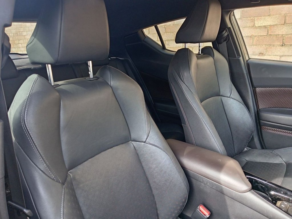 Used Toyota C-HR 2019 for sale - 77966848: Photo 8