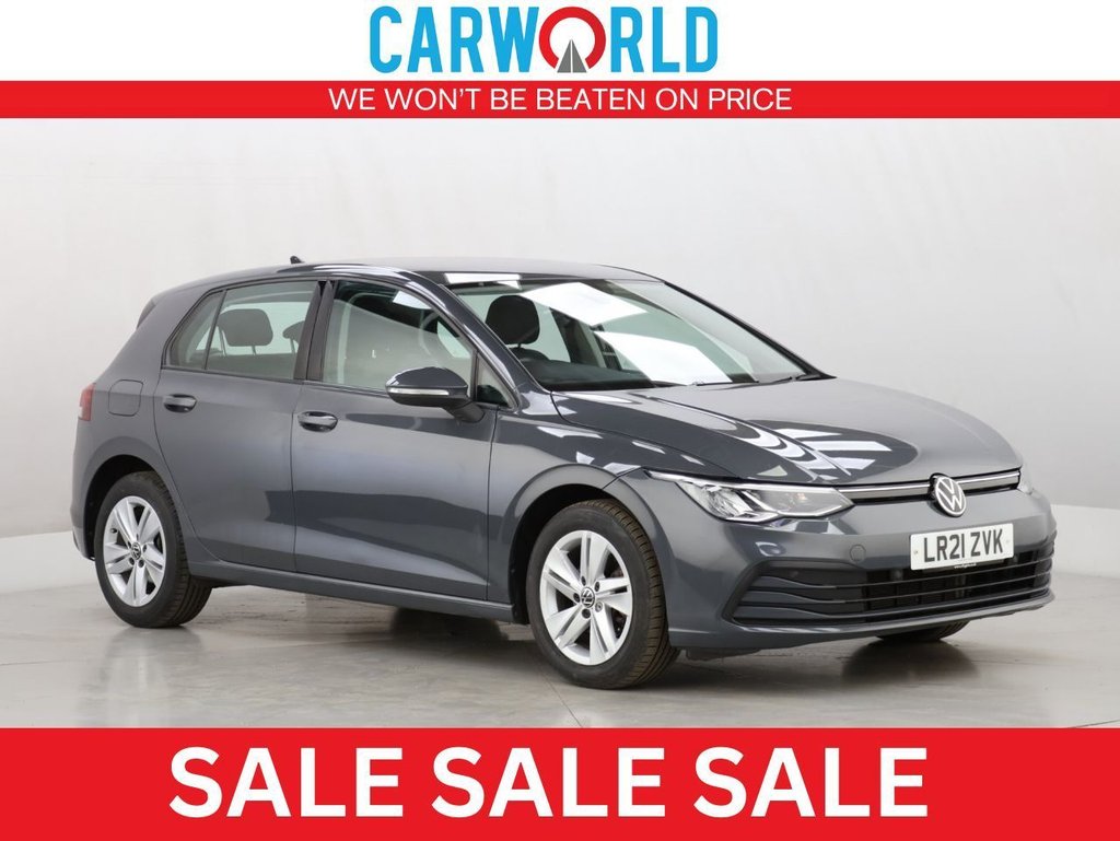 Used Volkswagen Golf 2021 for sale - 76797631: Photo 1