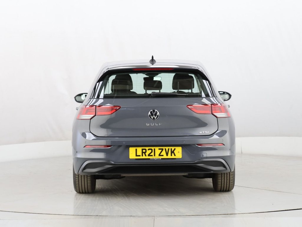 Used Volkswagen Golf 2021 for sale - 76797631: Photo 9