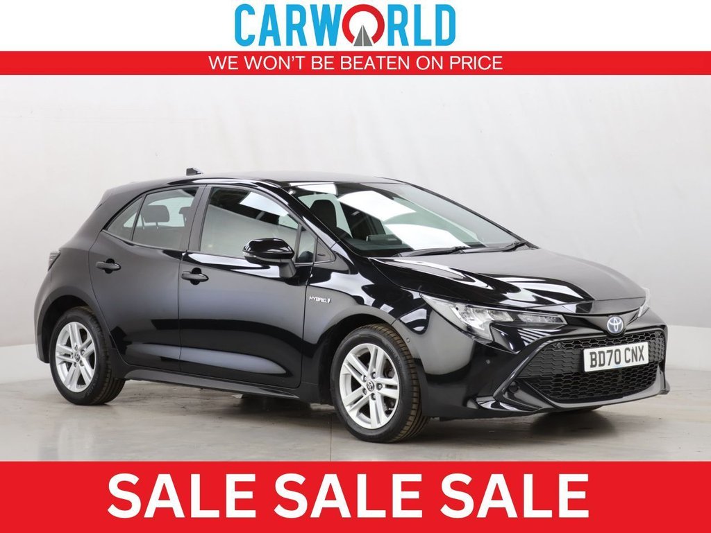 Used Toyota Corolla 2020 for sale - 76542160: Photo 1